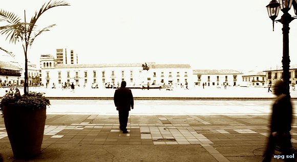 Tunja, la real. Colombia