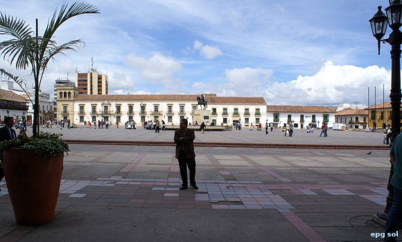 Tunja la irreal. Colombia