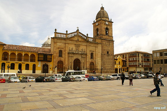 Tunja. Boyacá. Colombia