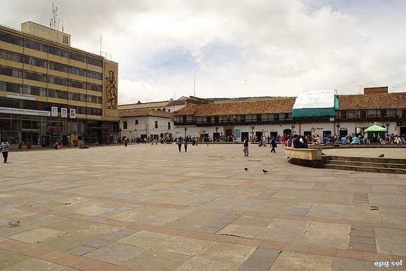 Más Tunja. Colombia.
