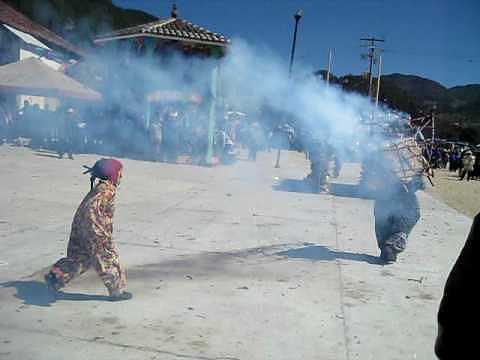 fiestas en san lorenzo