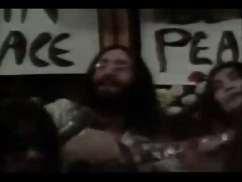 John Lennon - give peace a chance