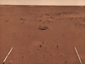 Un oc&eacute;ano en Marte