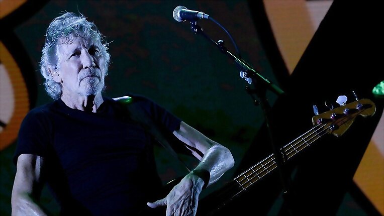 Roger Waters bajo amenaza