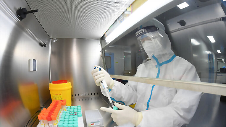 EE.UU. crea una nueva cepa del coronavirus