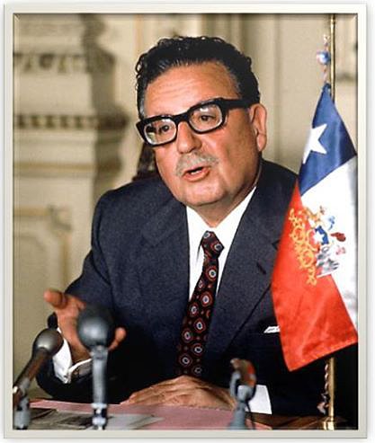 Salvador Allende G.