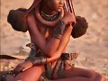 Mujer de La Tribu Himba, Namibia-Africa