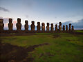 Rapa Nui asfixiada por la pandemia