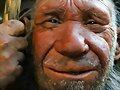 Neandertales y los humanos modernos