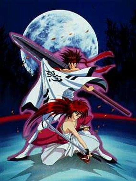 Kenshin Y Sanosuke