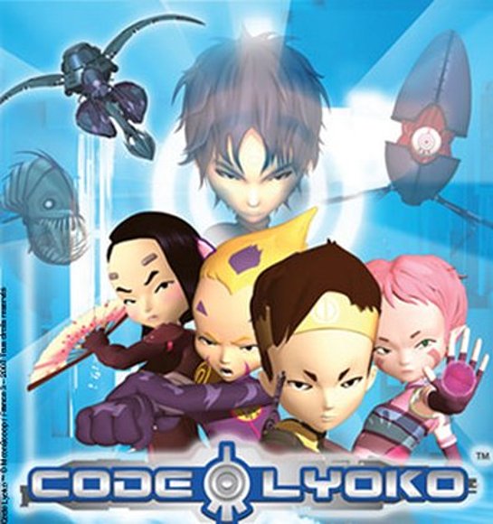 code lyoko XD