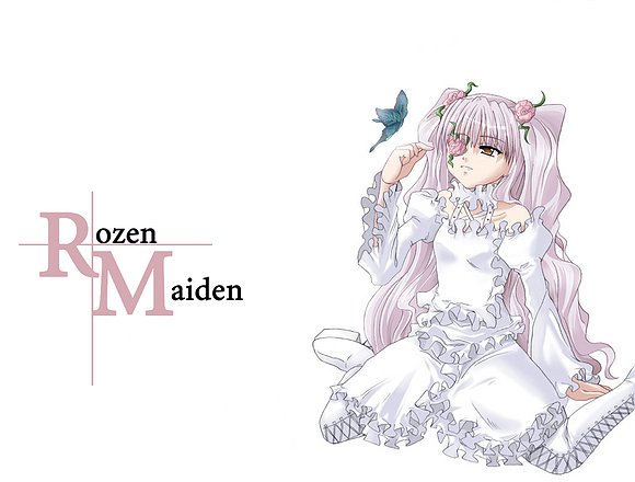 rozen maiden