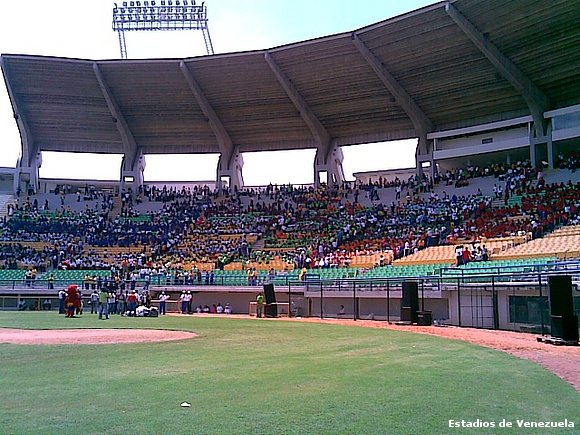 Estadio La Ceiba (San Felix)