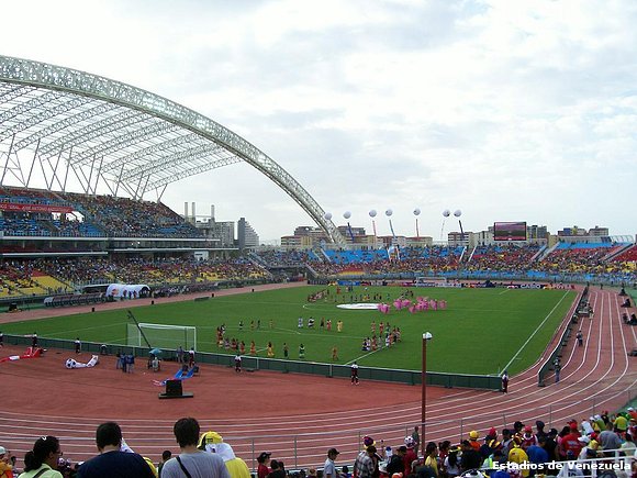 Estadio General José Antonio Anzoátegui