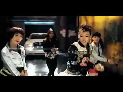 2NE1   KOREANO MUSIC