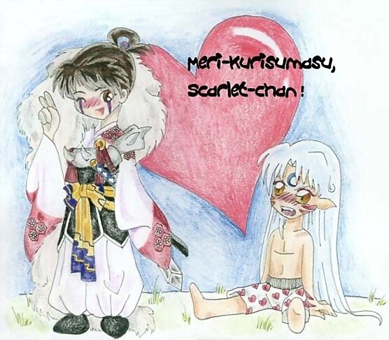 sesshomaru y jackotsu: