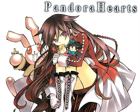 Alice-Pandora Hearts