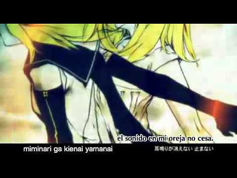 Metdown(Fusion Nuclear)Rin Kagamine-Vocaloid