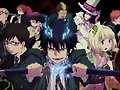 Ao no Exorcist //Actualizando luego de muchoo!!