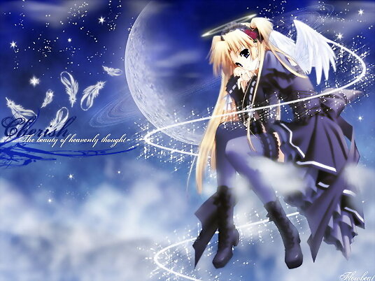 chicas del anime 4
