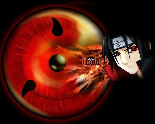 semana de itachi: