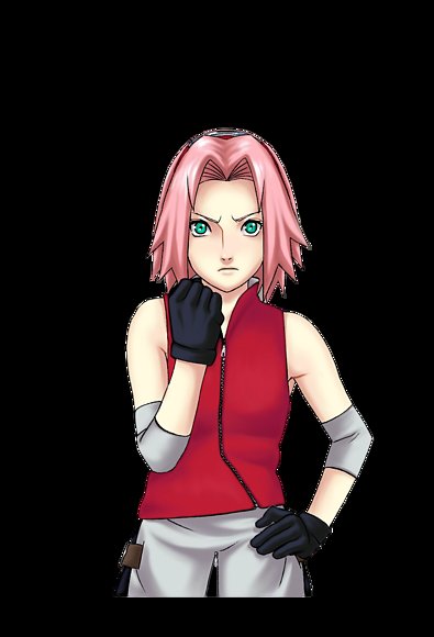 sakura shippuden