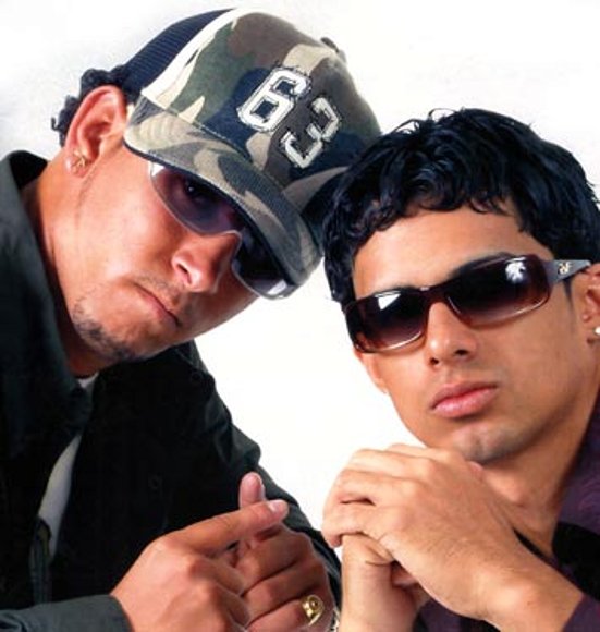 RAKIM Y KEN Y