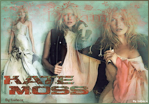 Blend Kate Moss