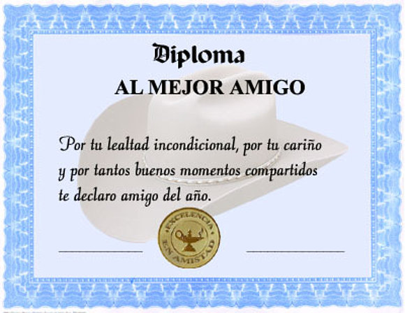 DIPLOMA
