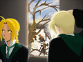 Edward Elric y Draco Malfoy