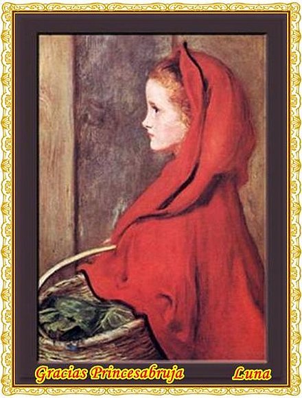 CAPERUCITA