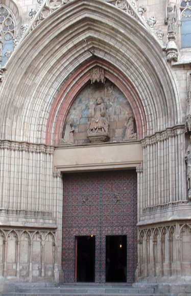 La Catedral del Mar