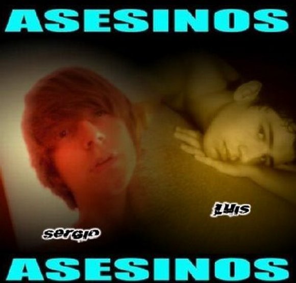 LAS CARAS DE LOS ASESINOS DE MAGORE