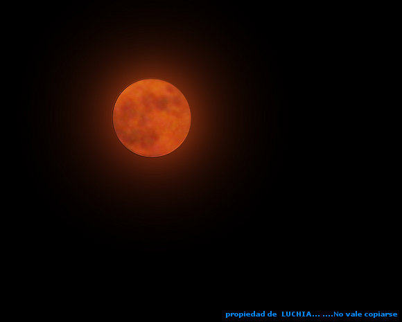 luna llena roja
