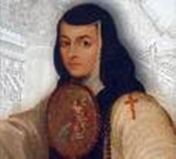 "Sor Juana Ines de la Cruz"