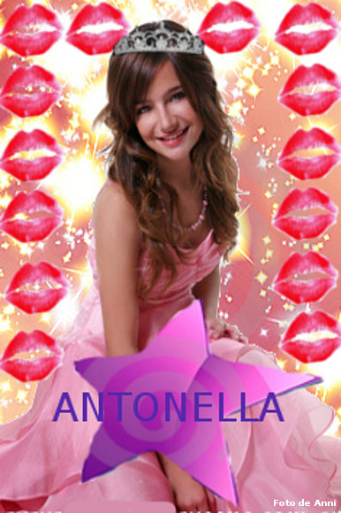 La semana de Antonella