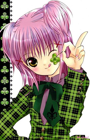 Shugo chara