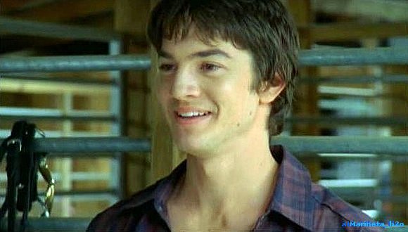 H2O - Ash - Craig Horner - { You can be a mermaid ... Just think about it }