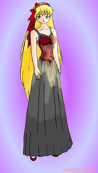 una linda princesa
