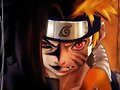 Naruto VS Sasuke Trasformados