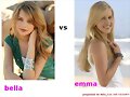 emma vs bella