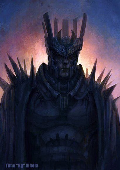 Sauron (Servidor de Morgoth)