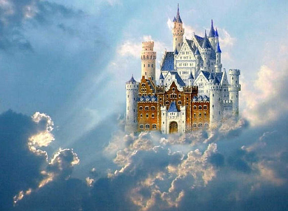 Castillos en el aire