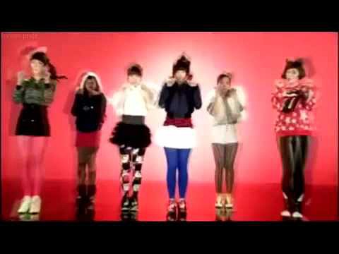 **[Dance Version] T-ara - Bo Peep Bo Peep **