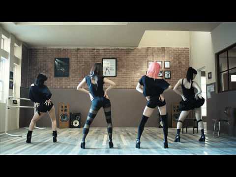 [M/V] miss A &quot;Bad Girl, Good Girl&quot;
