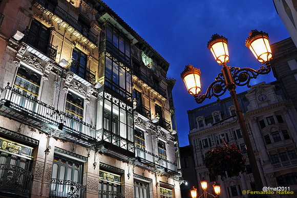 Calle Alfonso - Zaragoza