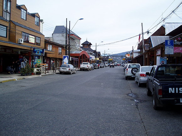 Calle Camilo Henríquez, Villarrica