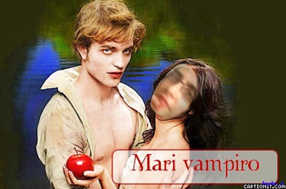 Mari & vampiro