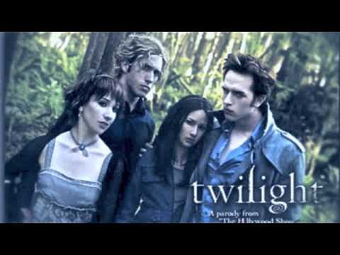 The Hillywood Show New Moon Song
