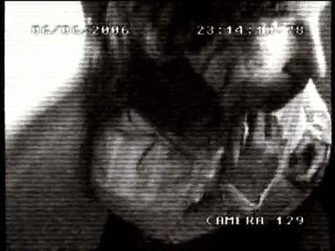 GIRL ATTACKED BY DEMON!! Caught on surveillance ca